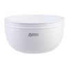 Oasis Double Walled Salad Bowl 2.8lt White