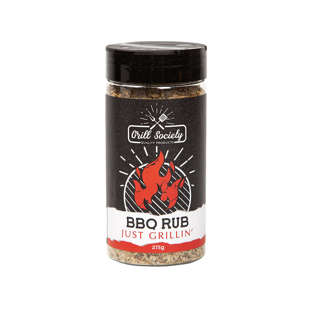 Grill Society Just Grillin BBQ Rub 275g