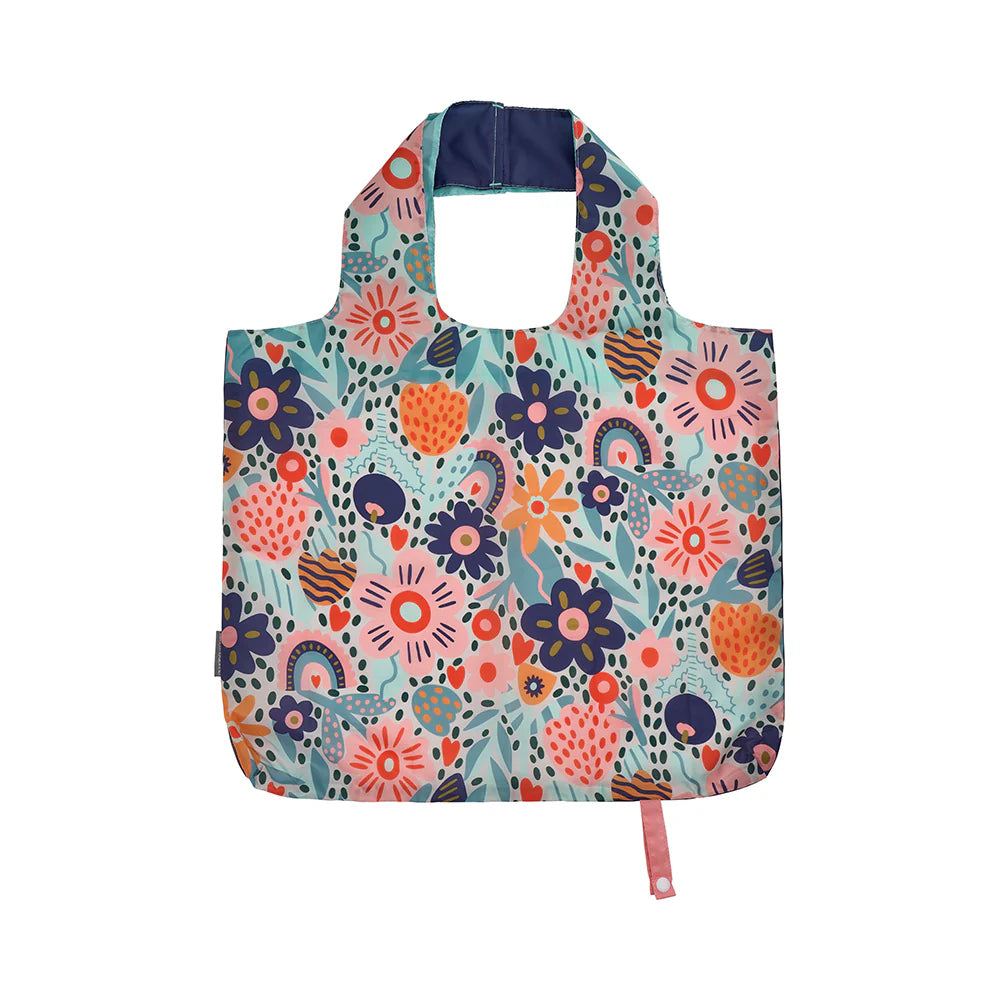 Shopping Tote Garden Love