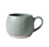 Robert Gordon Mineral Mugs Set of 4 Blue Green Topaz