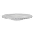 Nuvolo Marble Lazy Susan 30x4.5cm