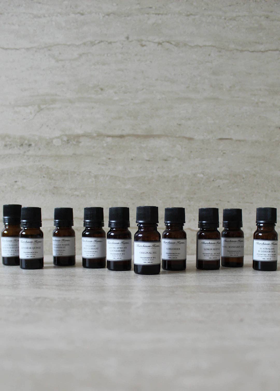 Fragrant & Essential Oils: Rosewood Leaf & Lavender
