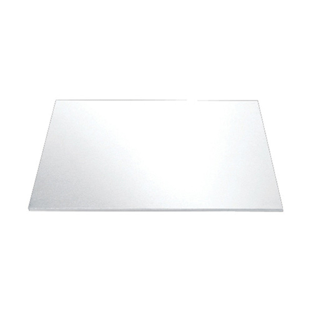Mondo Cake Board Square Silver Foil 37.5cm