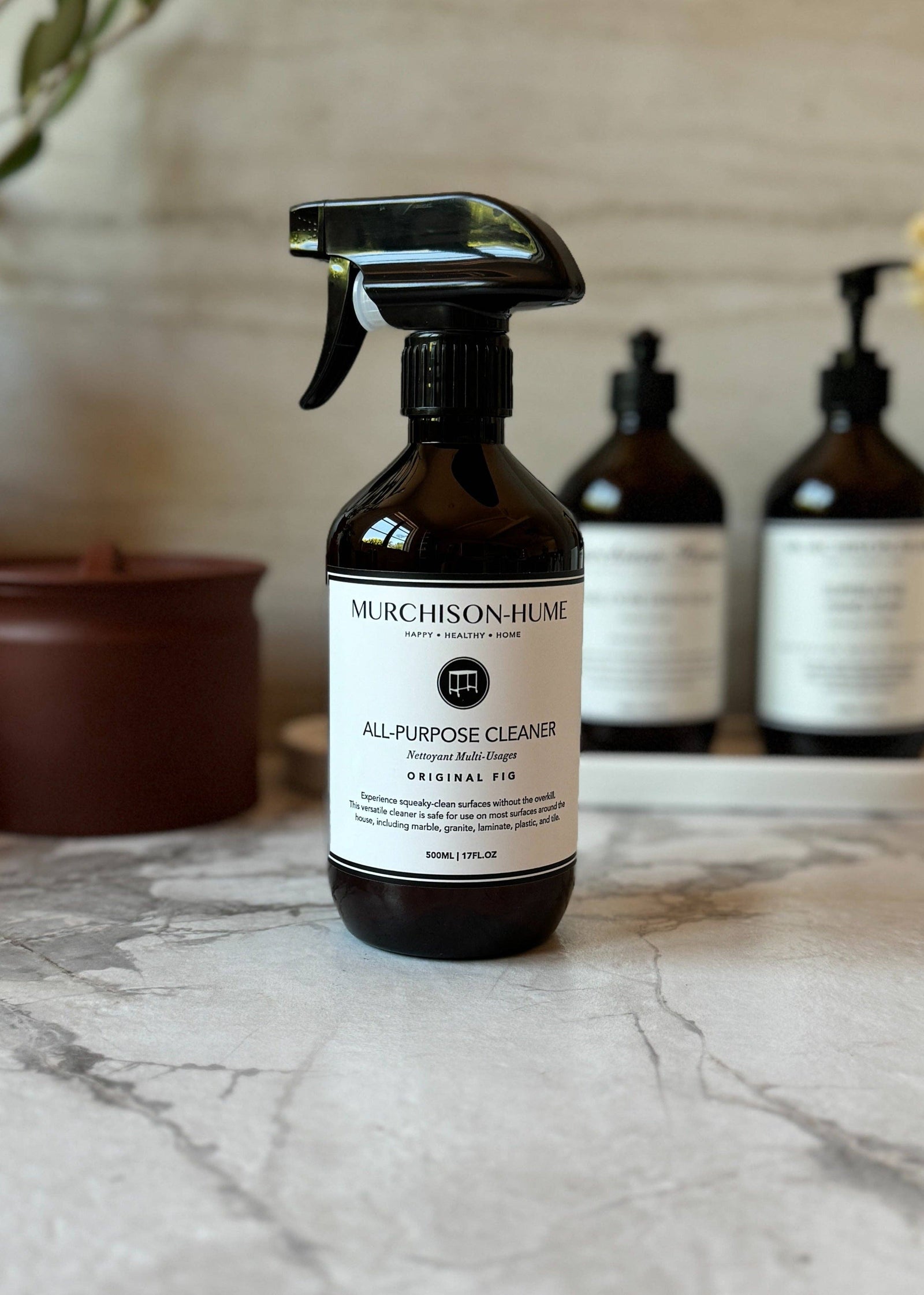 Murchison-Hume All Purpose Cleaner: Australian White Grapefruit / 500ml