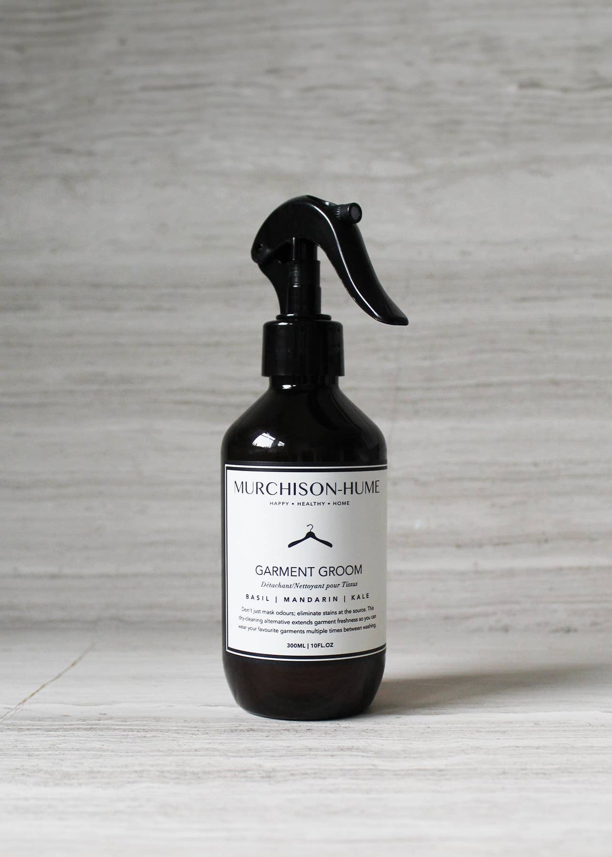 Garment Groom Room & Linen Spray: Rosewood Leaf & Lavender