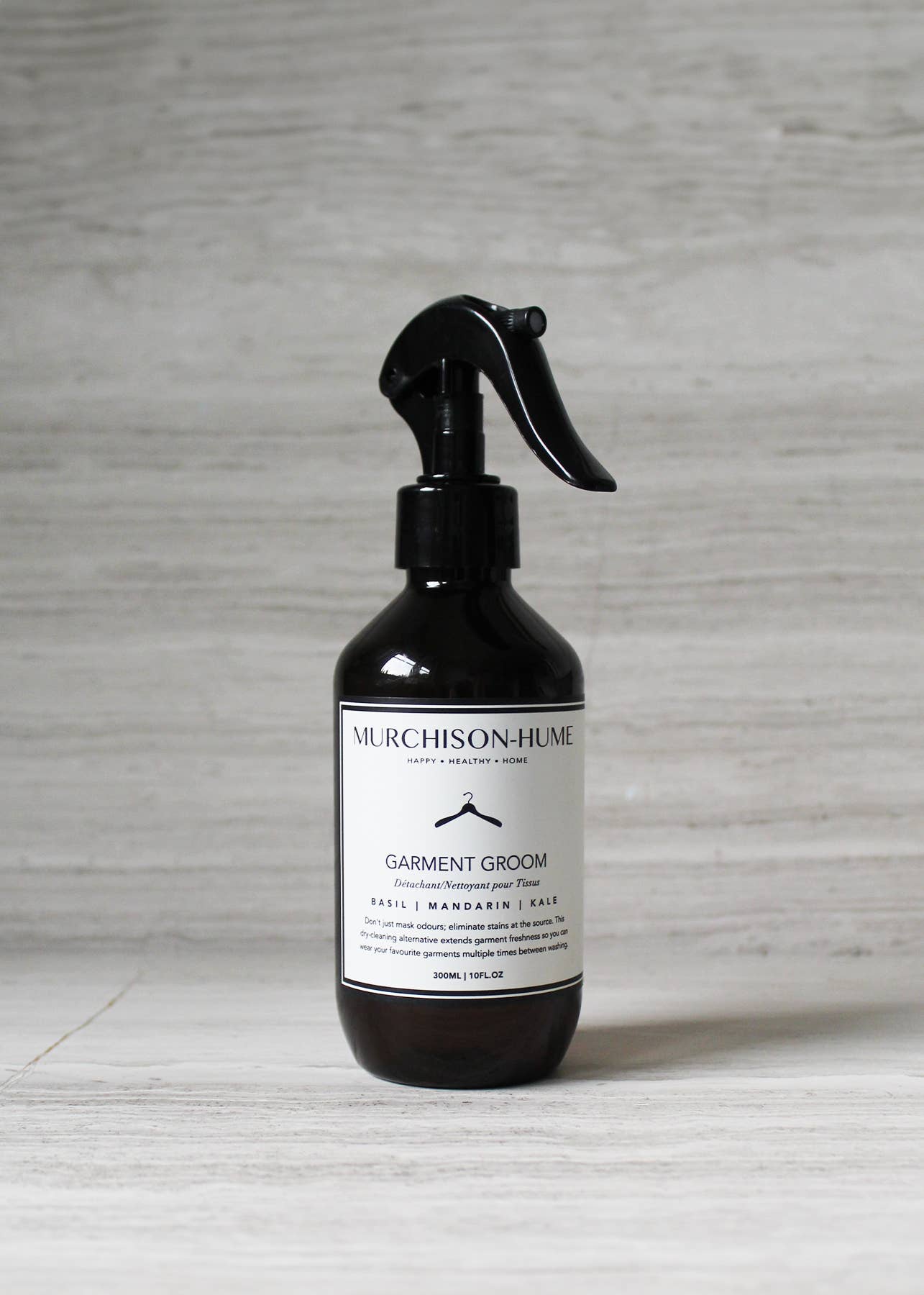 Garment Groom Room & Linen Spray: Rosewood Leaf & Lavender