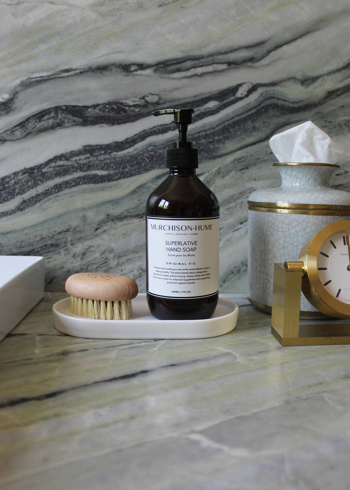 Murchison-Hume Superlative Hand Soap: Original Fig