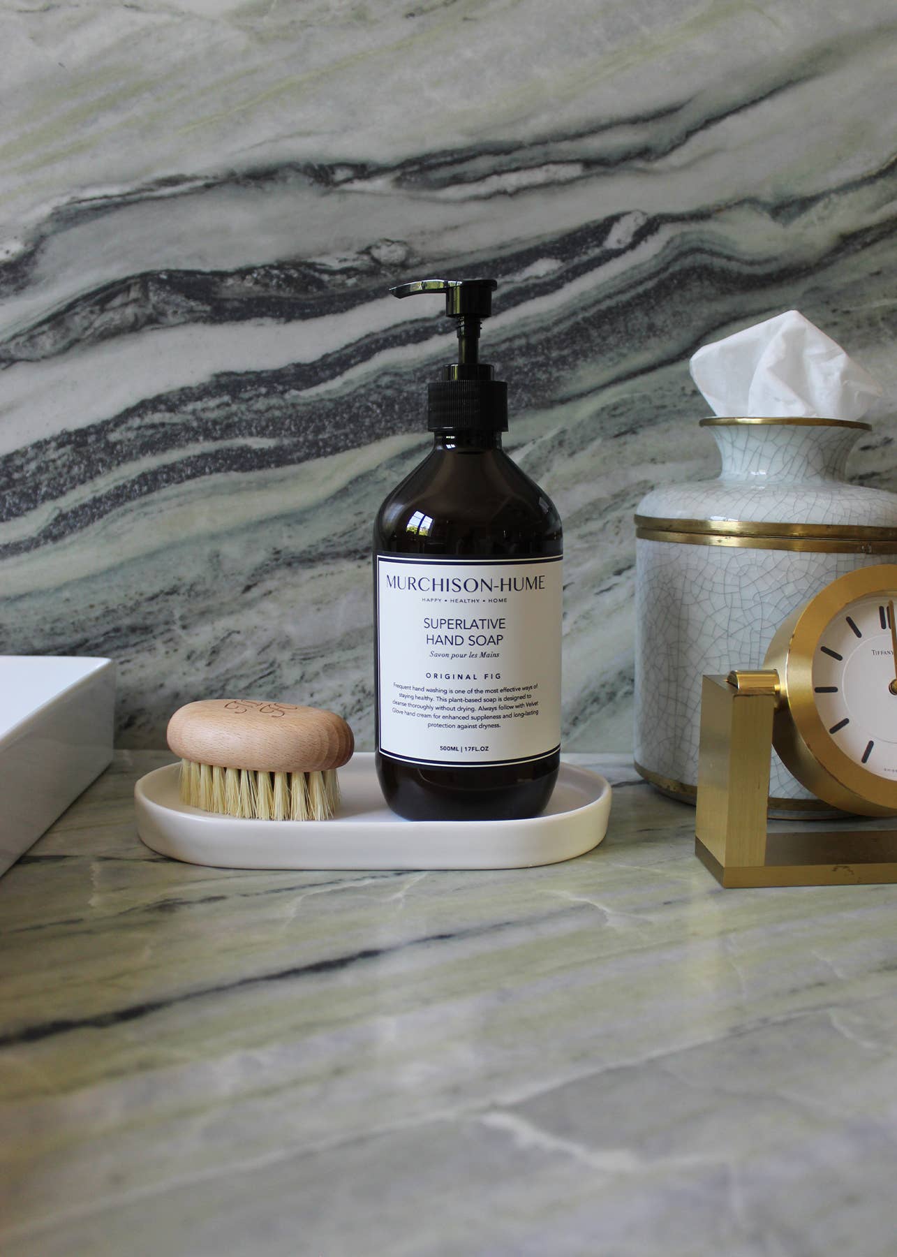 Murchison-Hume Superlative Hand Soap: Original Fig
