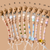 Candy Shop Dummy Clips Pre Designed Styles: Baby Blue Clip - Design 3