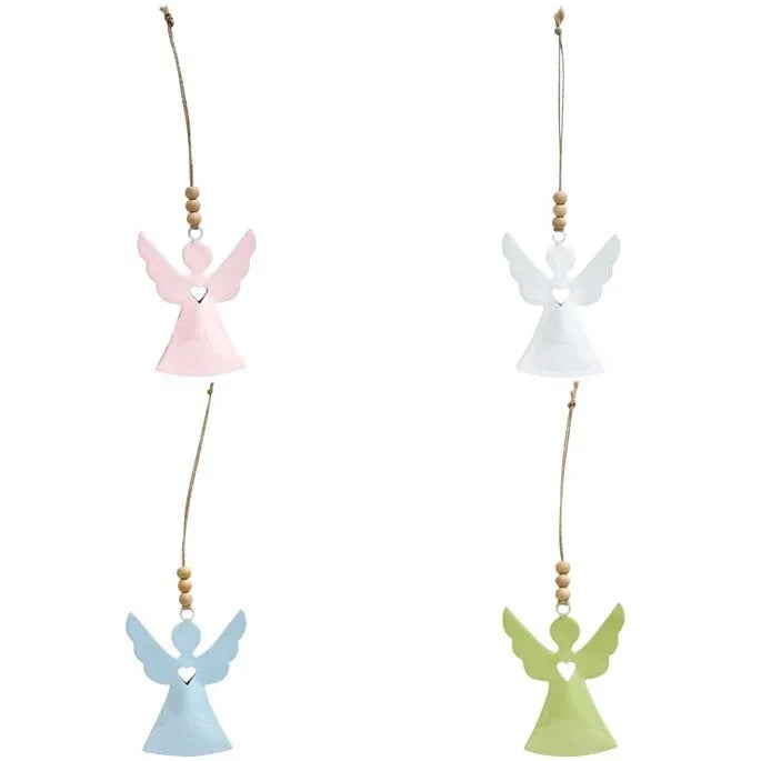 Hanging Angel Assorted Colours