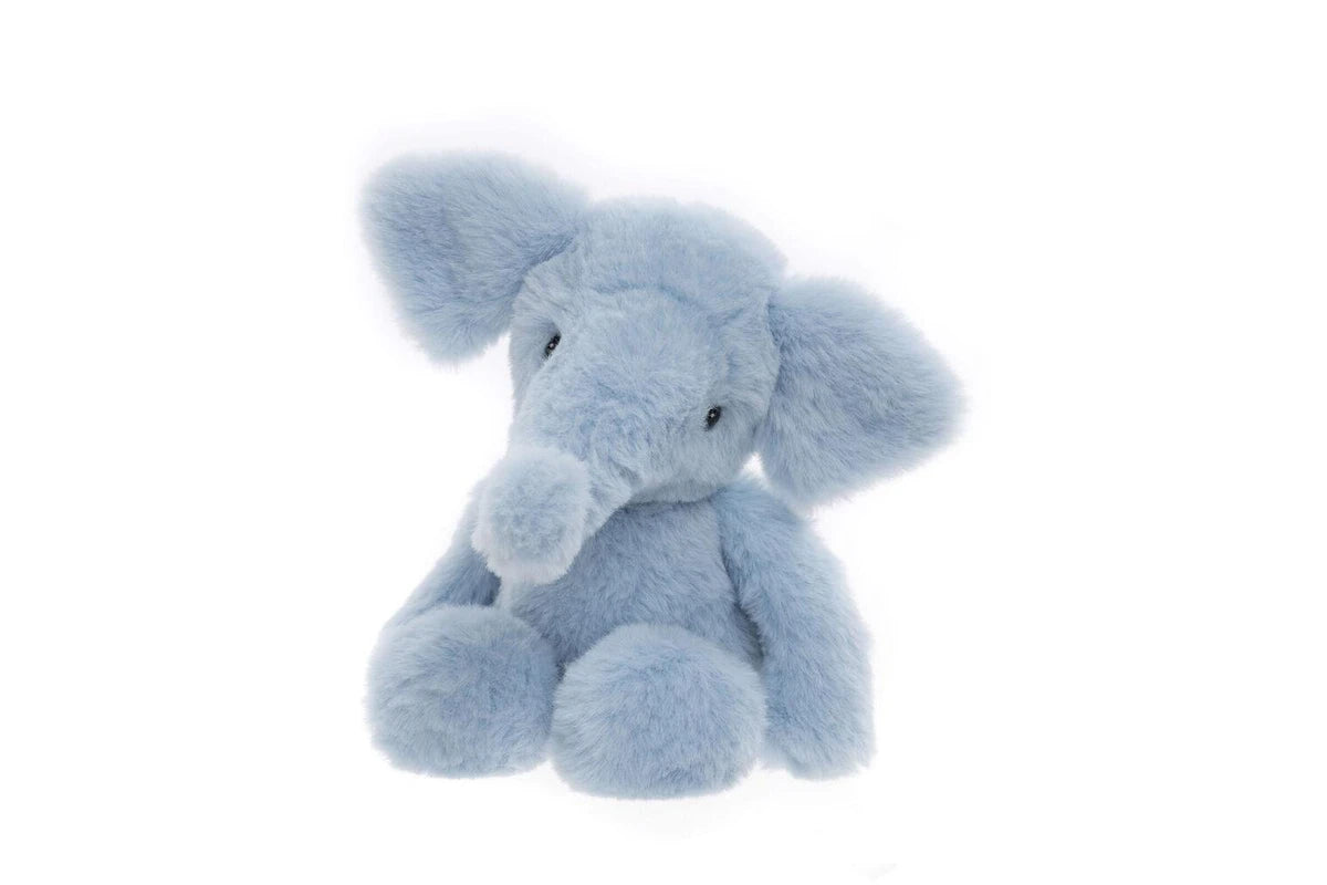 Bear And Me Effie Elephant Blue