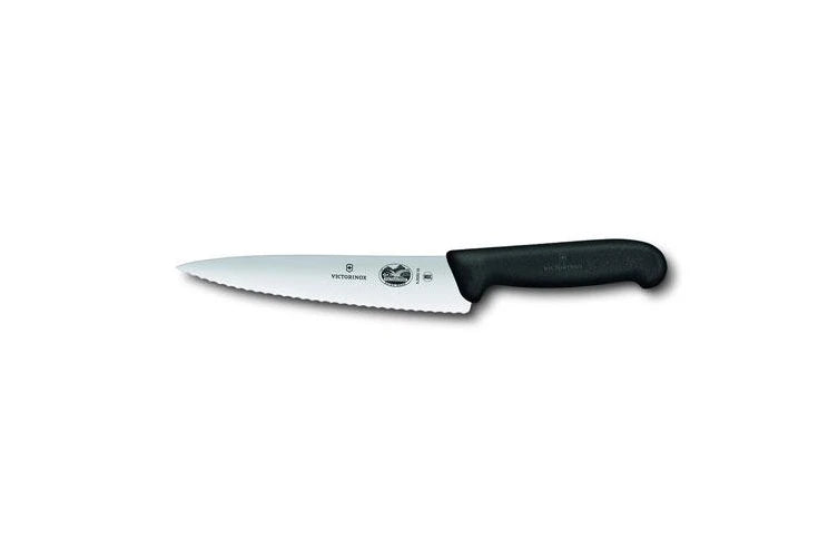 Victorinox Knife Carving 19cm Wavy