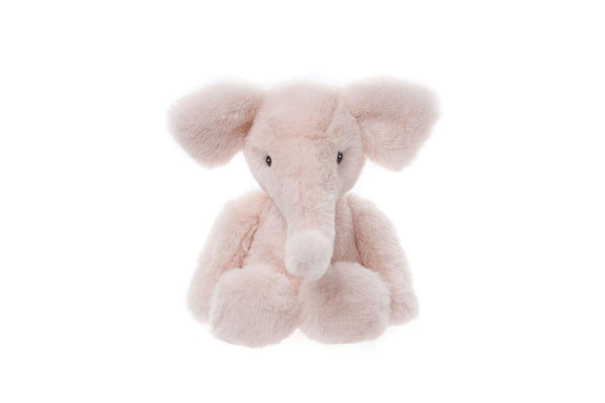 Bear And Me Effie Elephant Pink