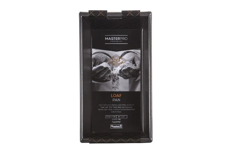 Masterpro Box Sided Loaf Pan 21cm