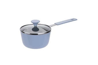 DW Mini Non Stick Saucepan 12cm Light Blue