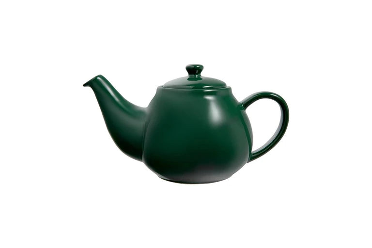 Maxwell and Williams Olde English Teapot 650mL British Green
