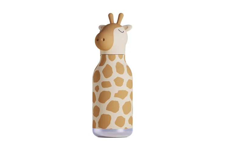 Asobu Bestie Insulated Bottle  Giraffe