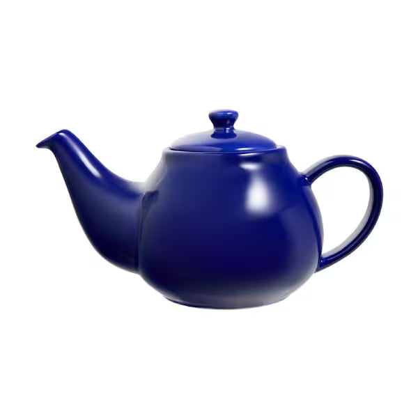 Maxwell and Williams Olde English Teapot 650ml NAVY