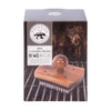 Maverick BBQ Cleaning Brush With Wood Handle
