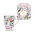Ashdene Romantic Garden Pink Footed Mug