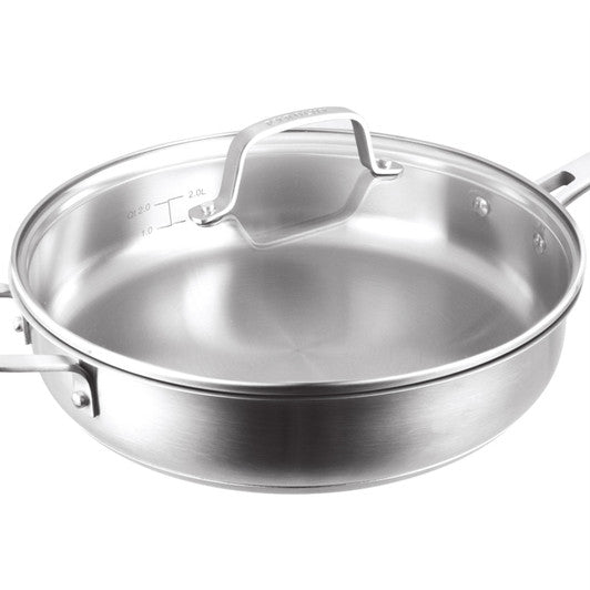 Pyrolux Radius 85 Saute Pan 32cm 4.4L