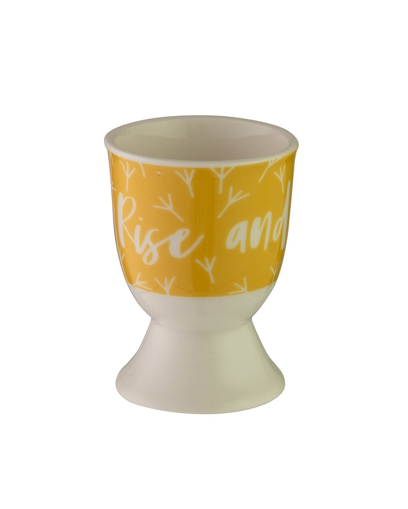 Avanti Egg Cup Rise & Shine