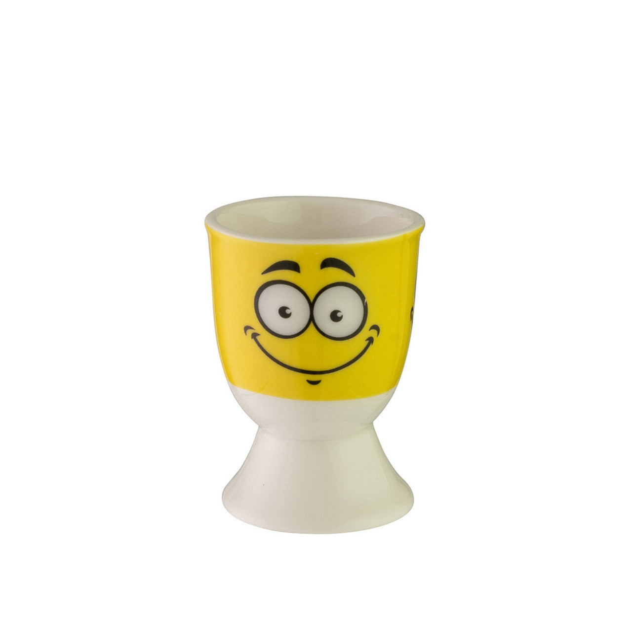 Avanti Egg Cup Cheeky Faces