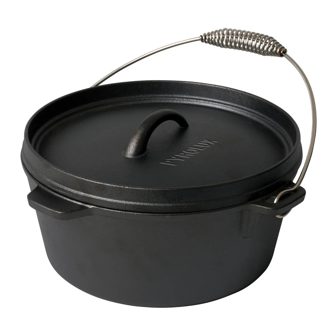 Pyrolux Pyrocast Camp Oven 31cm 7.3lt