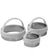 Avanti Straight Edge Cutters Set 3