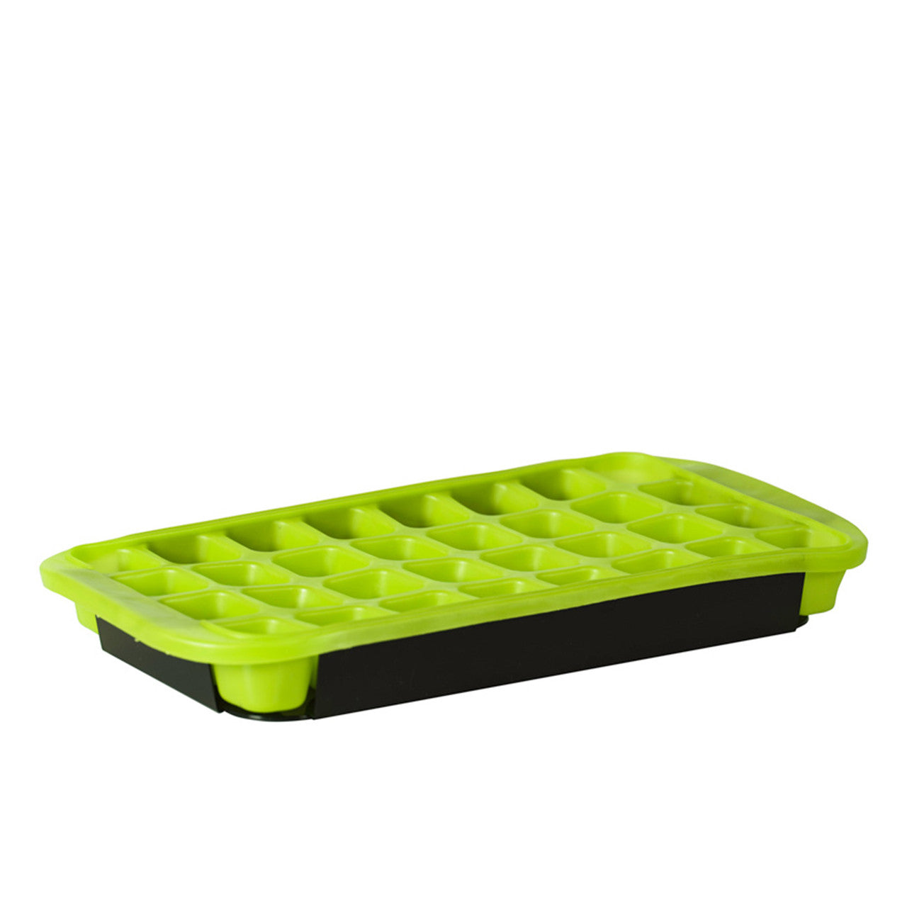 Avanti 32 Silicone Ice Cube Tray Green