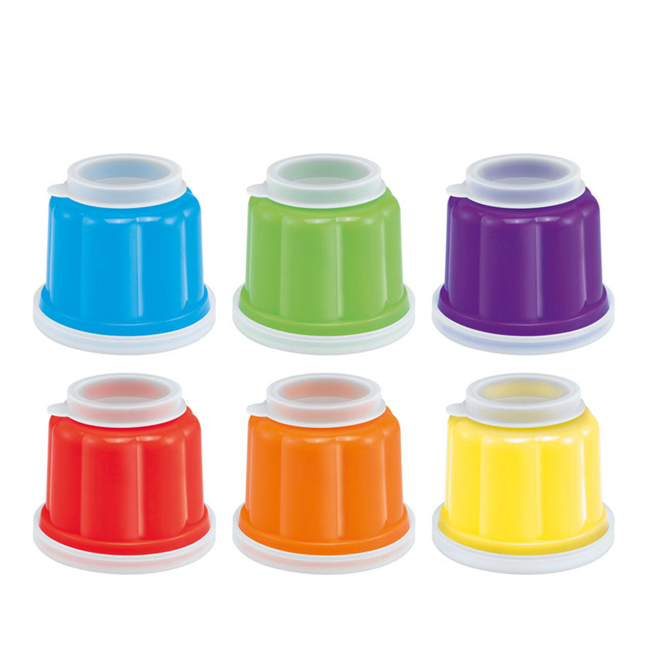 Avanti Jelly Moulds Set Of 6