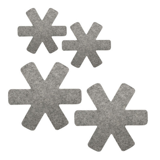 Avanti Pan Protector Grey Set 4