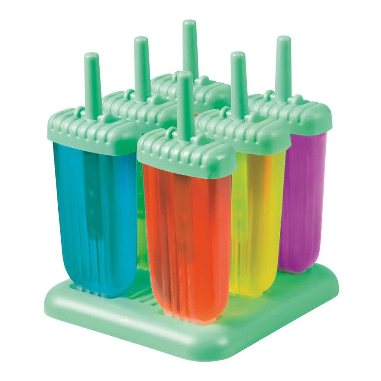 Avanti Groovy Ice Block 6pc Set
