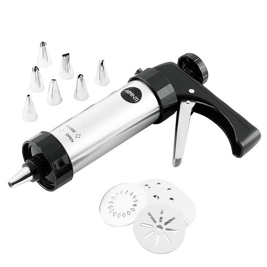 Avanti SS Biscuit & Icing Set 22p