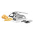 Avanti Chipper With 2 Blades