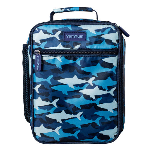 Avanti Yum Yum Cooler Bag Camo Shark