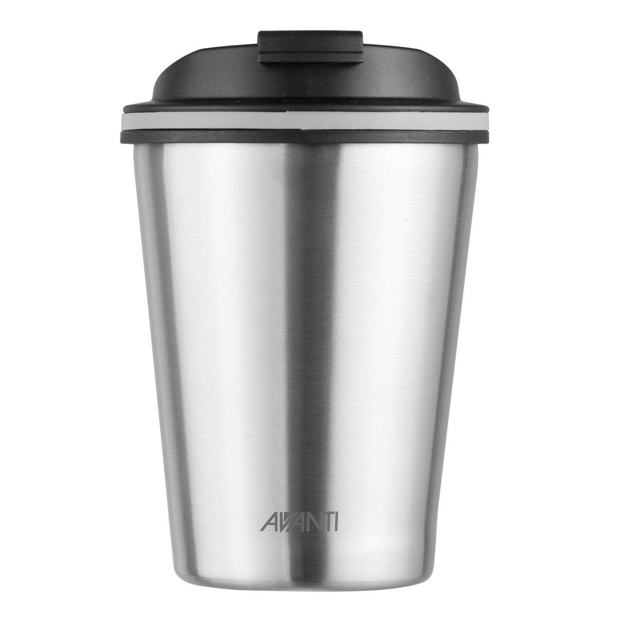 Avanti Go Cup 236ml Brushed Stainless Steel