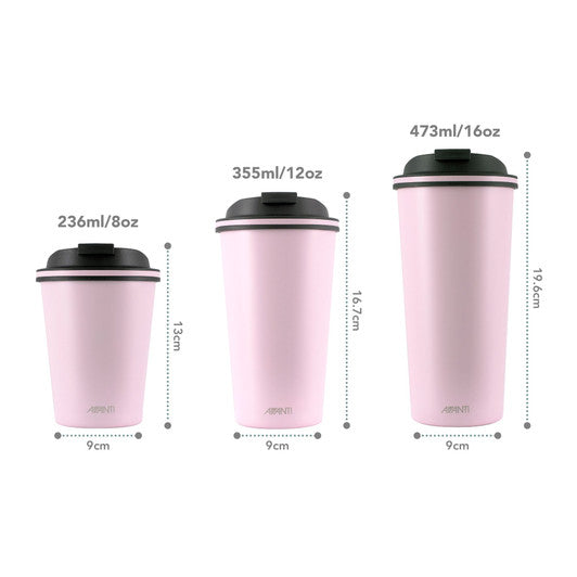 Avanti Go Cup 236ml Pink