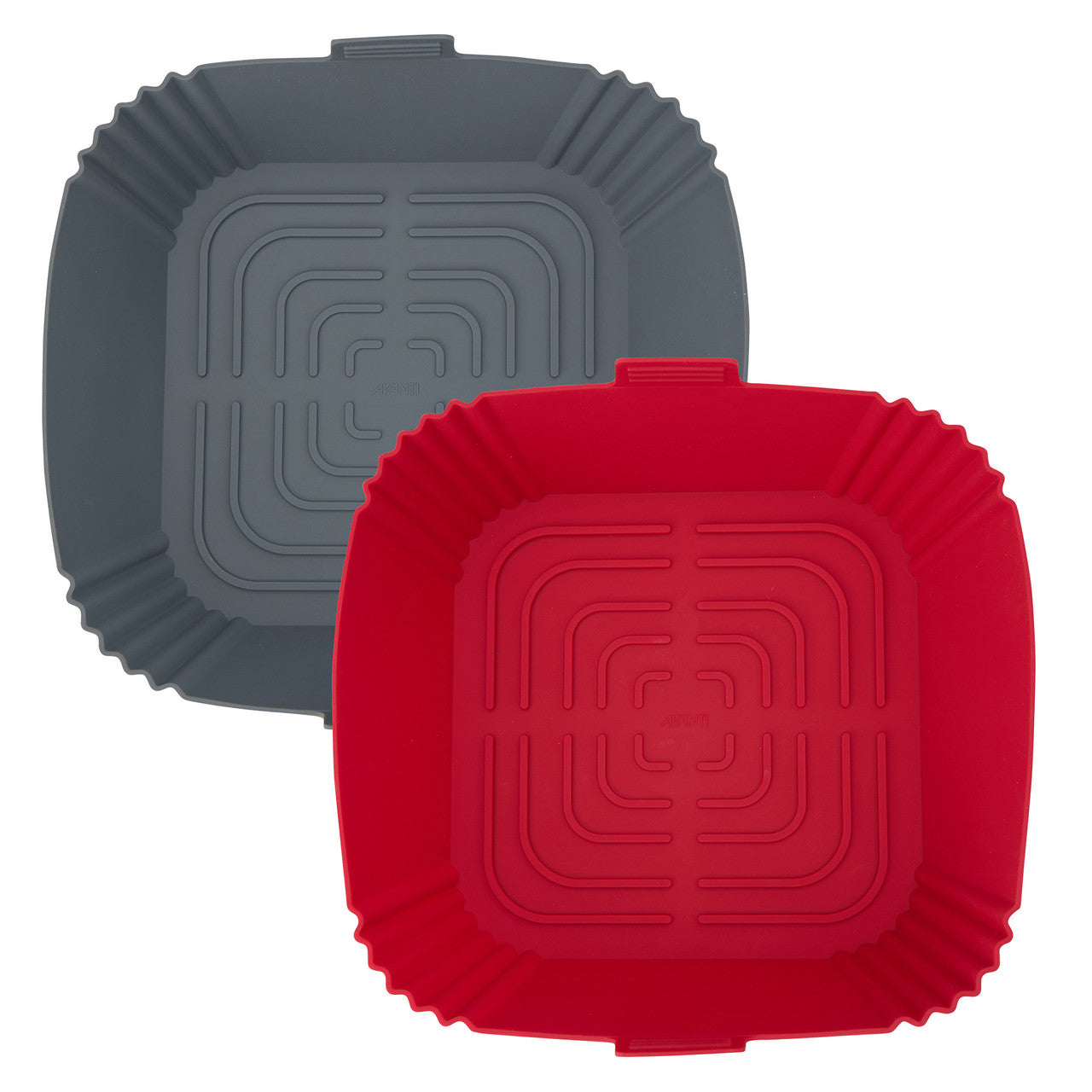 Avanti Air Fryer Inserts Large Set 2  25cm x25cm
