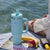 Avanti Hydroquench  Tumbler 1 Litre Sea Breeze Blue