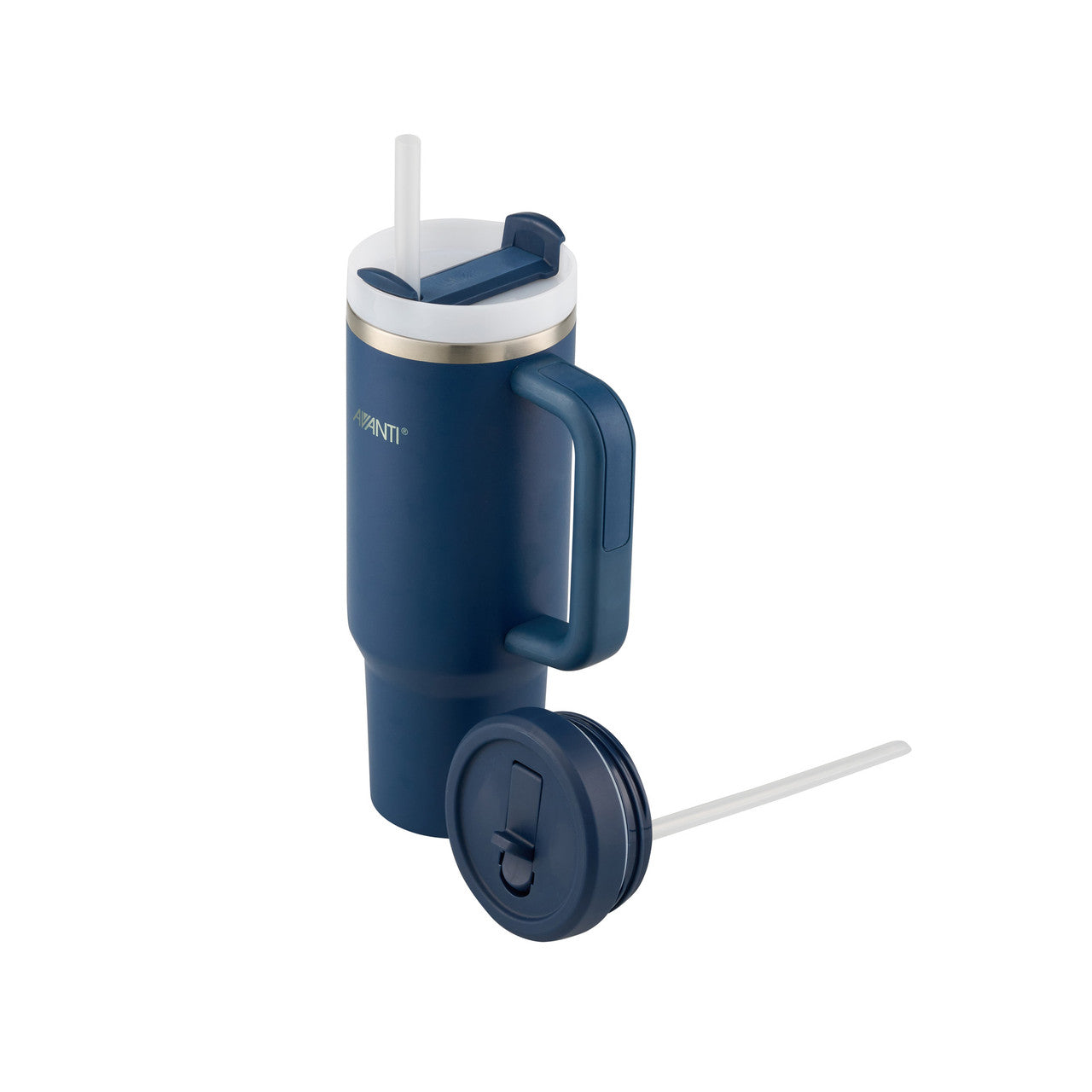 Avanti Hydro Quench Smoothie Tumbler 500ml Navy