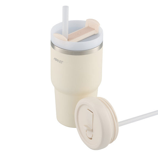 Avanti Hydro Quench Smoothie Tumbler 500ml Sand Dune