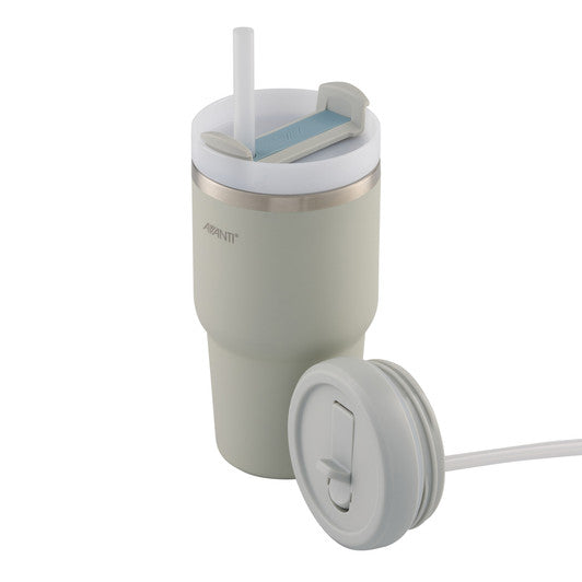 Avanti Hydro Quench Smoothie Tumbler 500ml Grey Mist