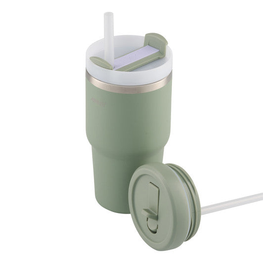 Avanti Hydro Quench Smoothie Tumbler 500ml Agave Green