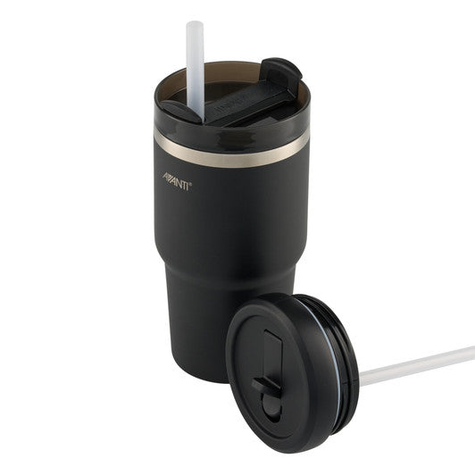 Avanti Hydro Quench Smoothie Tumbler 500ml Black