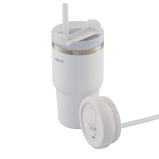 Avanti Hydro Quench Smoothie Tumbler 500ml Arctic White