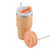 Avanti Hydro Quench Smoothie Tumbler 500ml Peach