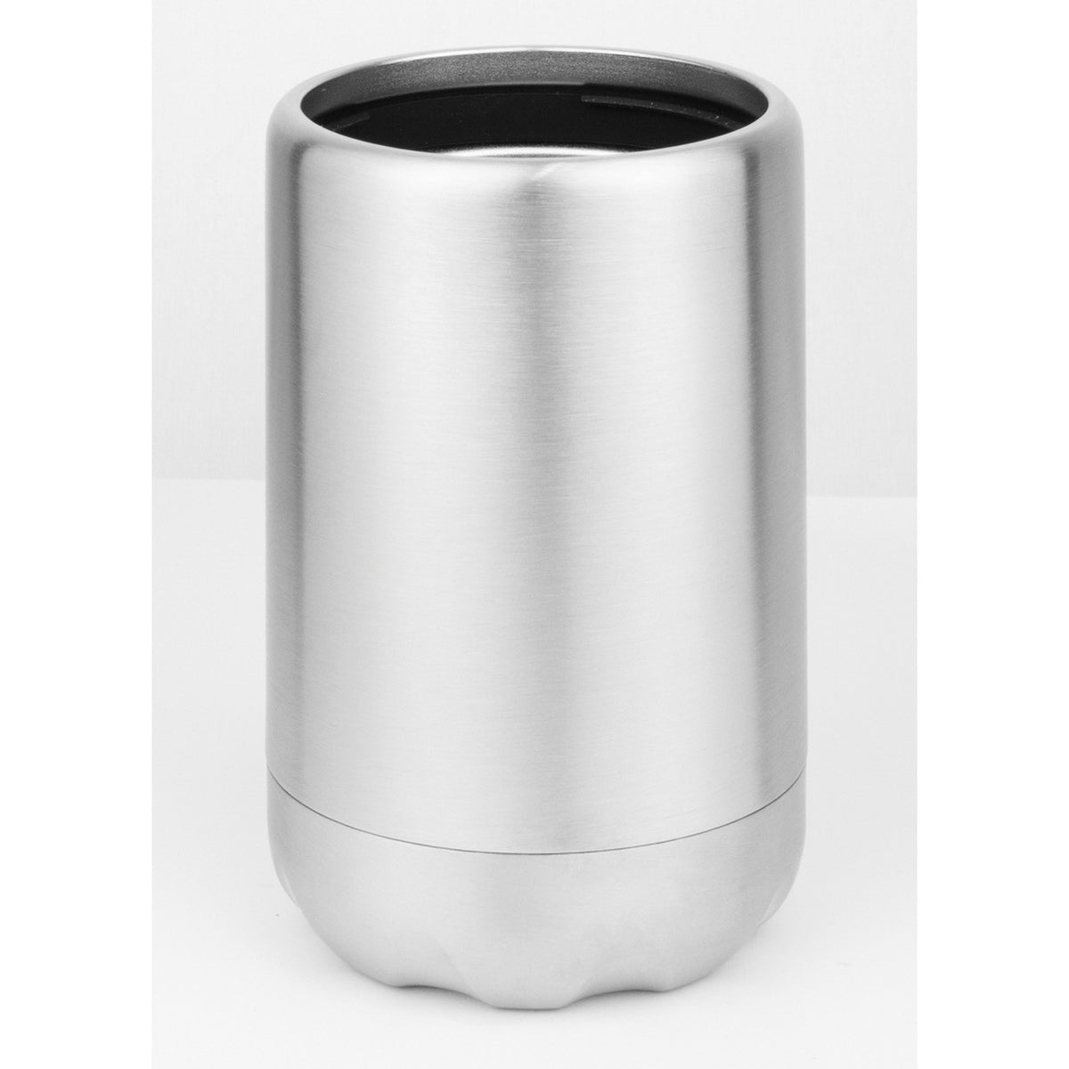 Avanti Can And Stubbie Holder Brushed St