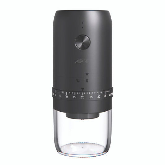 Avanti Portable Rechargeable Coffee Grinder
