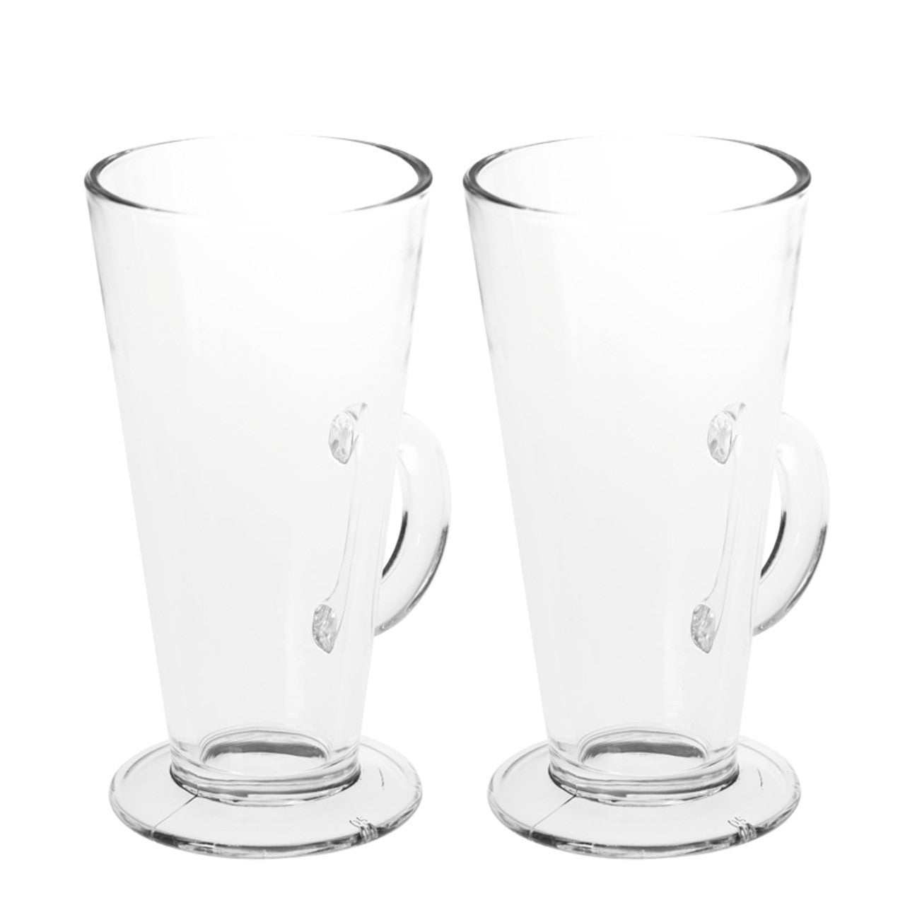 Avanti Latte Glass Set 2 250ml